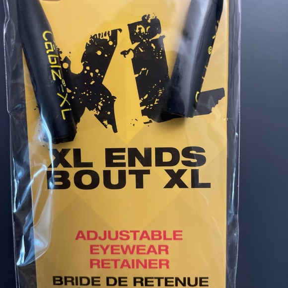 Adjustable eyewear retainer - Picture 3 of 4